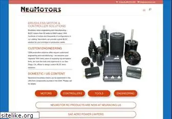 neumotors.com
