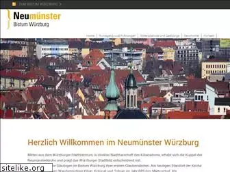 neumuenster-wuerzburg.de