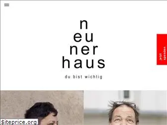 neunerhaus.at