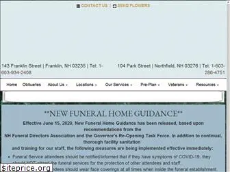 neunfuneralhomes.com