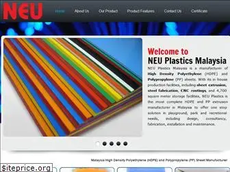 neuplastics.com