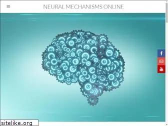 neuralmechanisms.org