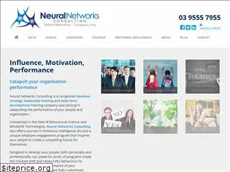 neuralnetworks.com.au