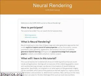 neuralrender.com