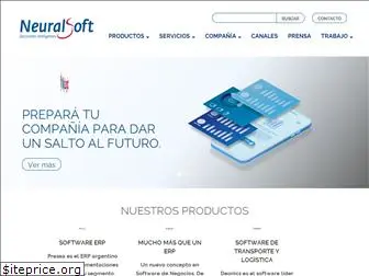 neuralsoft.com