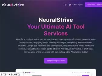 neuralstrive.com