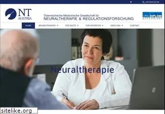 neuraltherapie.at