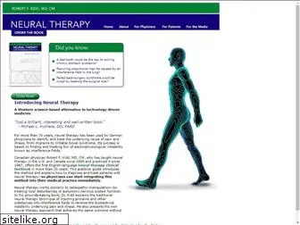 neuraltherapybook.com