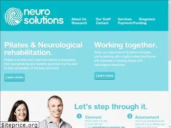 neuro-solutions.net