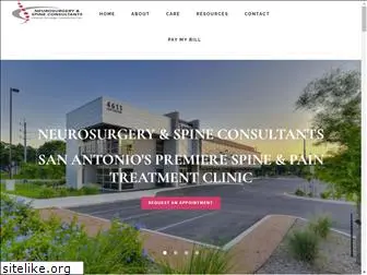 neuroandspineconsultants.com