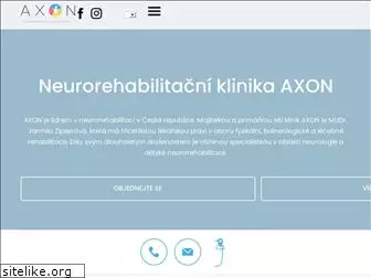 neuroaxon.cz