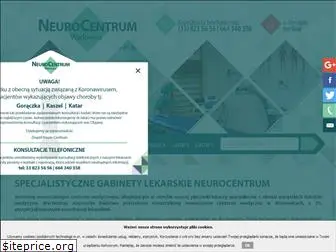 neurocentrum-wadowice.pl