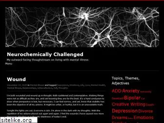 neurochemicallychallenged.com