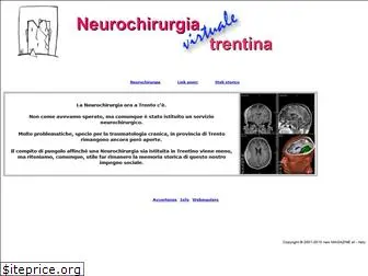 neurochirurgia.tn.it