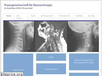 neurochirurgie-baden.de