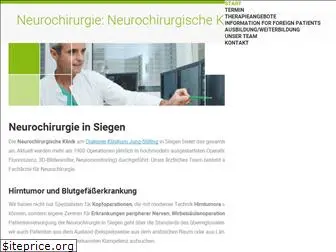 neurochirurgie-diakonie.de