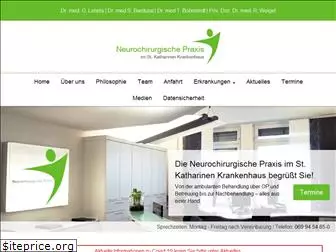 neurochirurgie-katharinen.de