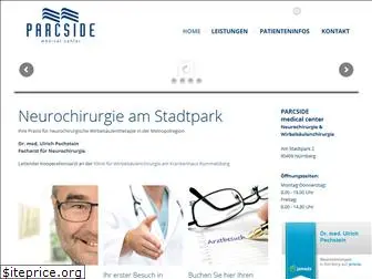 neurochirurgie-nuernberg.com