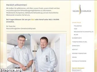 neurochirurgie-rheinmain.de