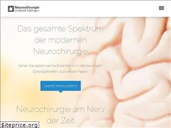 neurochirurgie-tuebingen.de