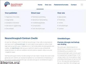 neurochirurgie-zwolle.nl