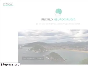 neurocirugia-urculo.com