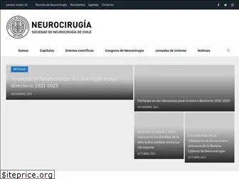 neurocirugiachile.org
