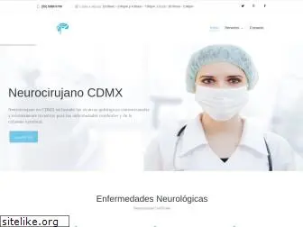 neurocirujanocdmx.com