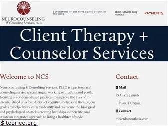 neurocounseling.com