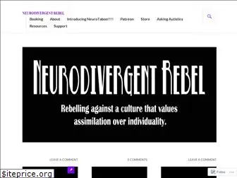 neurodivergentrebel.com