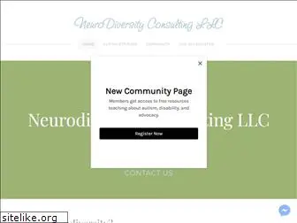 neurodiversityconsulting.org