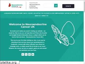 neuroendocrinecancer.org.uk