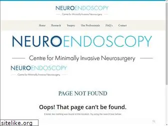 neuroendoscopy.info