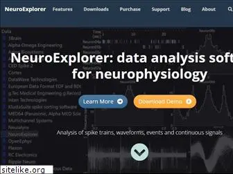 neuroexplorer.com