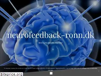 neurofeedback-ronn.dk