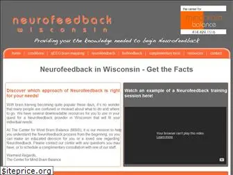 neurofeedbackwisconsin.com