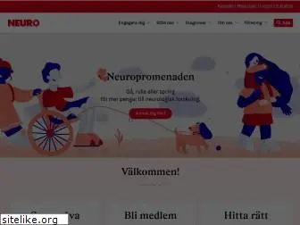 www.neuroforbundet.se
