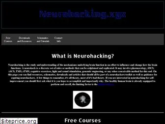 neurohacking.xyz
