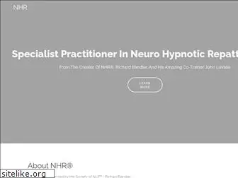 neurohypnoticrepatterning.com