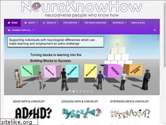 neuroknowhow.com