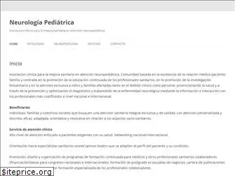 neurologiapediatrica.org