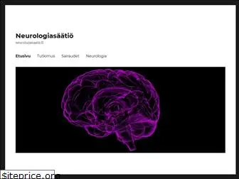 neurologiasaatio.fi