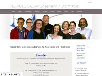 neurologicum-griesheim.de