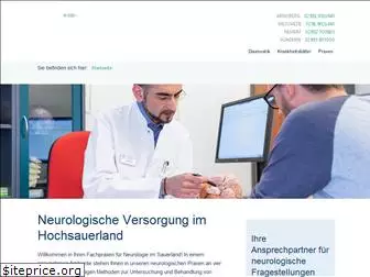 neurologie-hsk.de