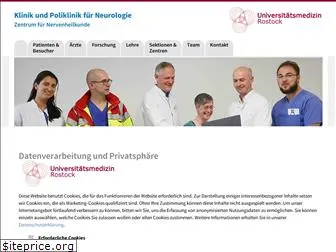 neurologie.med.uni-rostock.de