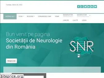 neurology.ro