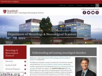 neurology.stanford.edu