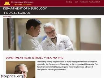 neurology.umn.edu