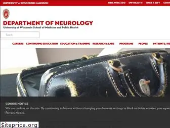 neurology.wisc.edu