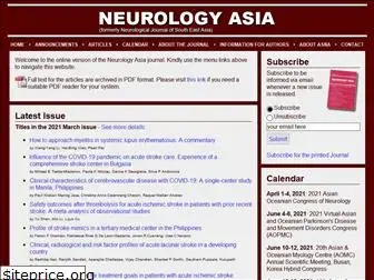 neurologyasia.org